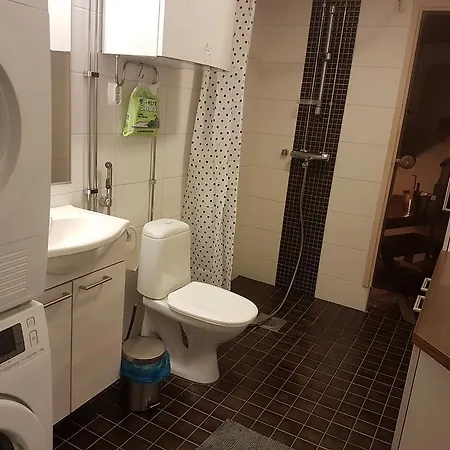 Santalux Apartment 2 Рованиеми Экстерьер фото
