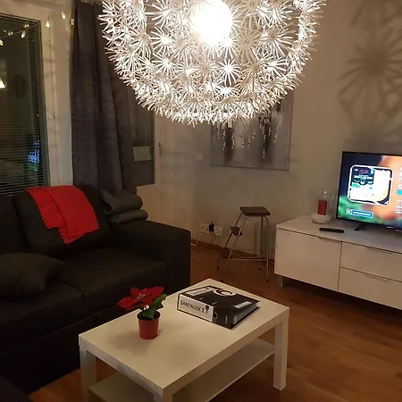 Santalux Apartment 2 Рованиеми Экстерьер фото