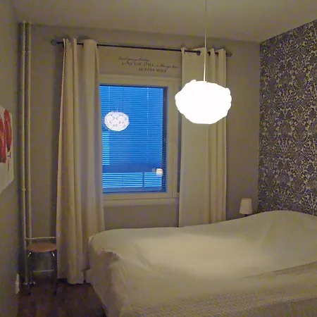 Santalux Apartment 2 Рованиеми Экстерьер фото